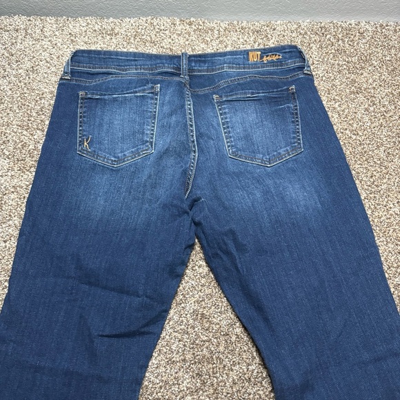 Kut from the Kloth Dark Blue Skinny Jeans - Picture 13 of 13
